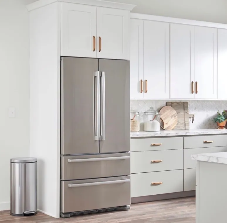 פח אשפה עגול למטבח 30 ליטר דגם Simplehuman - CW1810 - סימפליומן