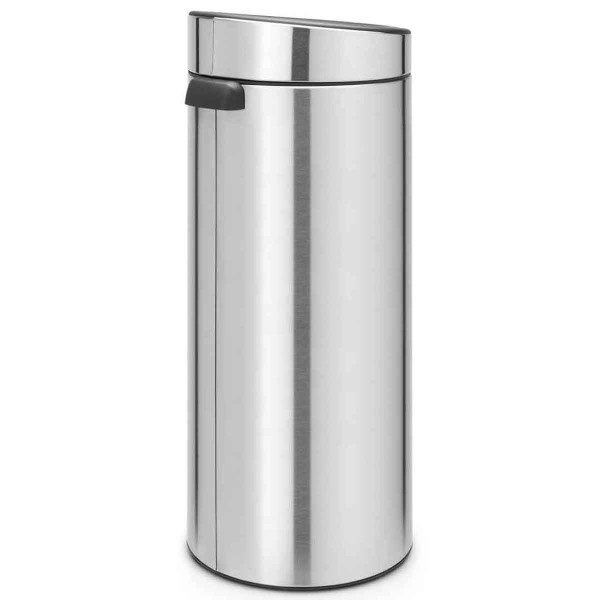 פח אשפה למטבח טאץ' למטבח 30 ליטר מט Brabantia - FPP