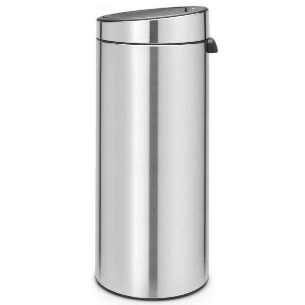 פח אשפה למטבח טאץ' למטבח 30 ליטר מט Brabantia - FPP