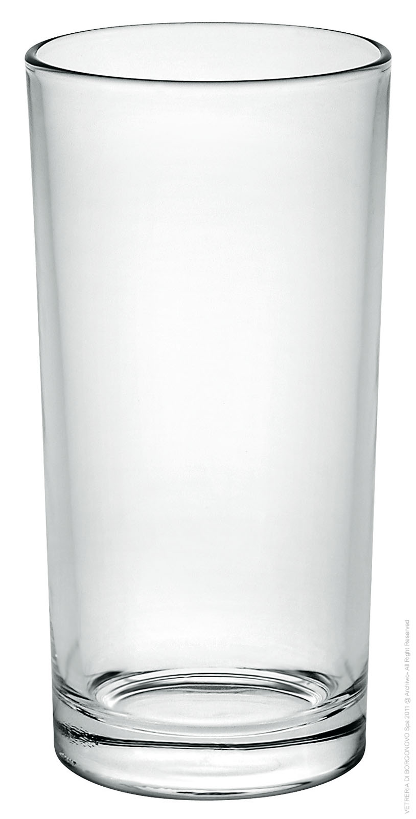 כוס הייבול ( 12 יח' ) דגם אינדרו 300 מ"ל - Borgonovo