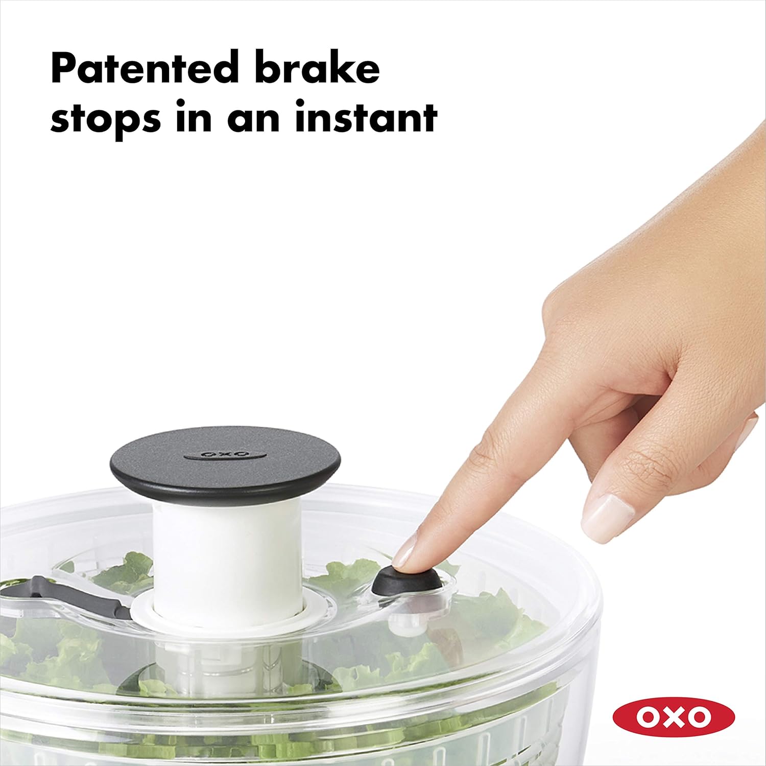 מייבש חסה גדול - OXO