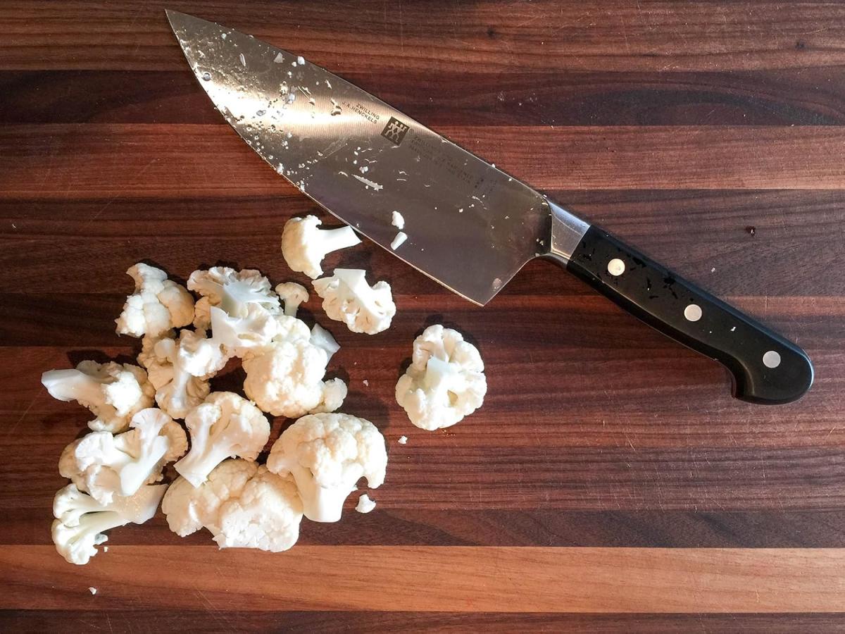 סכין שף 6" רחבה דגם 38405-160 ...