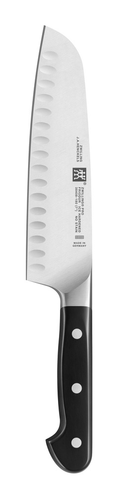 סכין סנטוקו 7" דגם 38408-180 מסידרת Zwilling - Pro