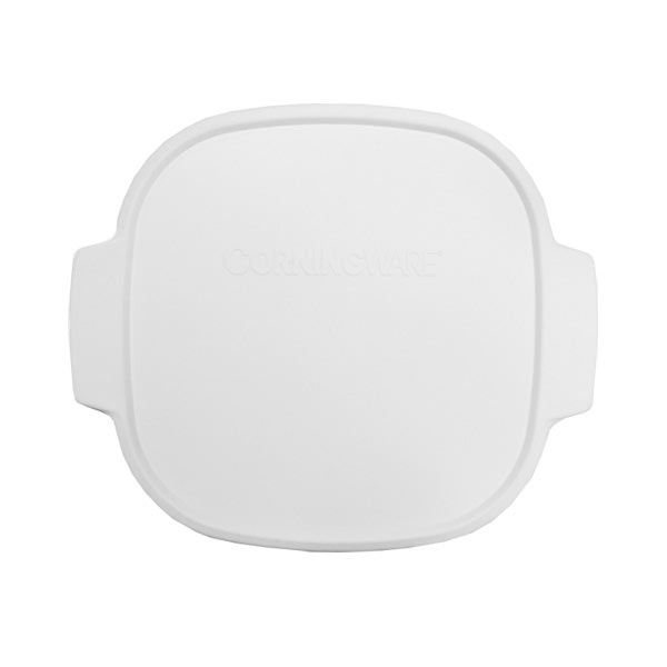 מכסה פלסטיק מרובע דגם  Corning Ware - A-1