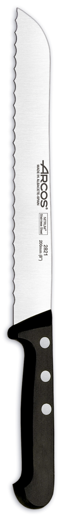 סכין לחם ארקוס דגם 2821 - Arcos