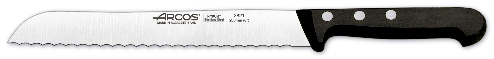סכין לחם ארקוס דגם 2821 - Arcos