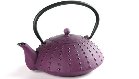 קומקום יפני לחליטת תה Guro - S...