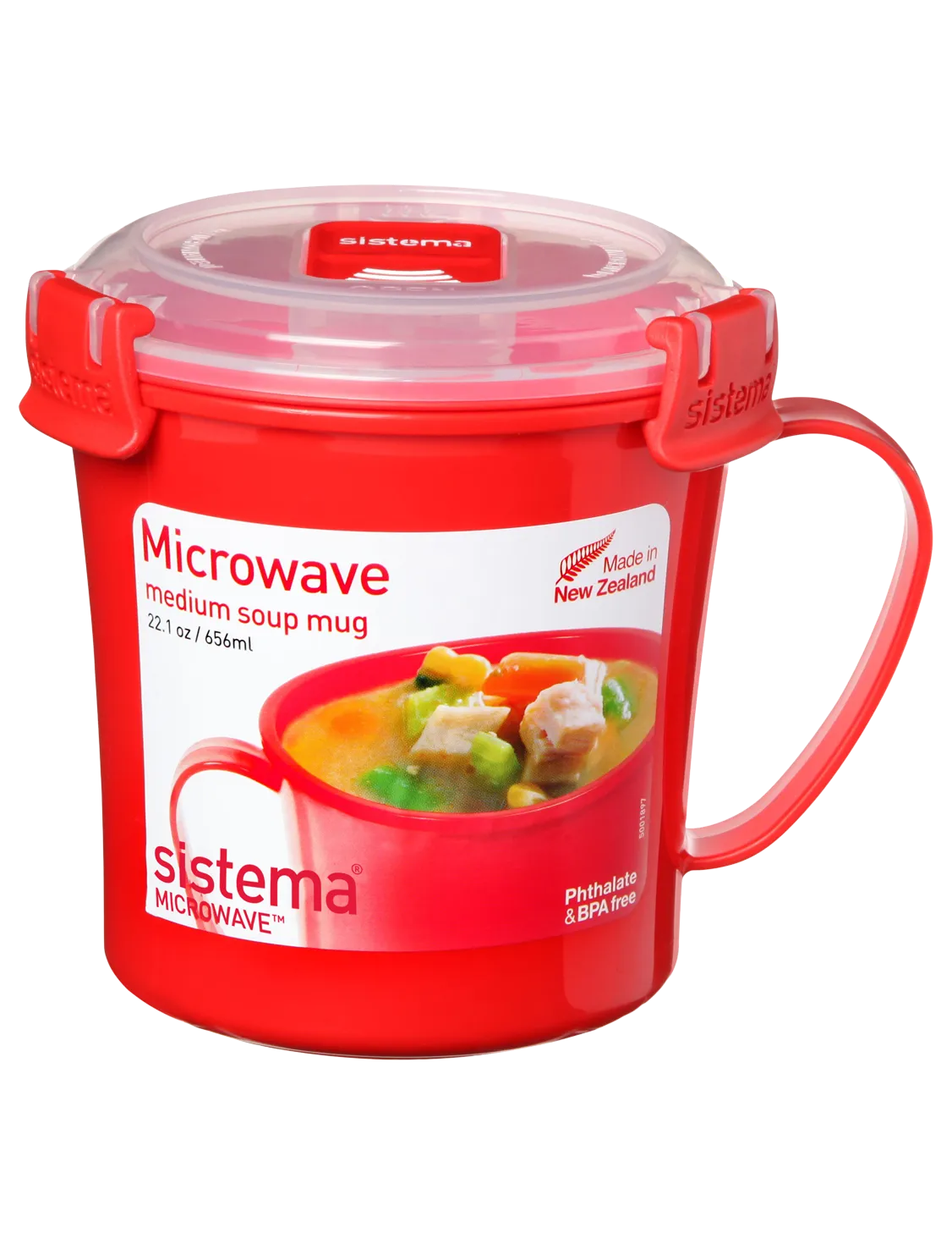 מאג למרק מסידרת סיסטמה Sistema - TO GO 