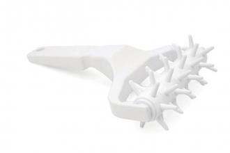 גלגלת קוצים לבצק רוסו