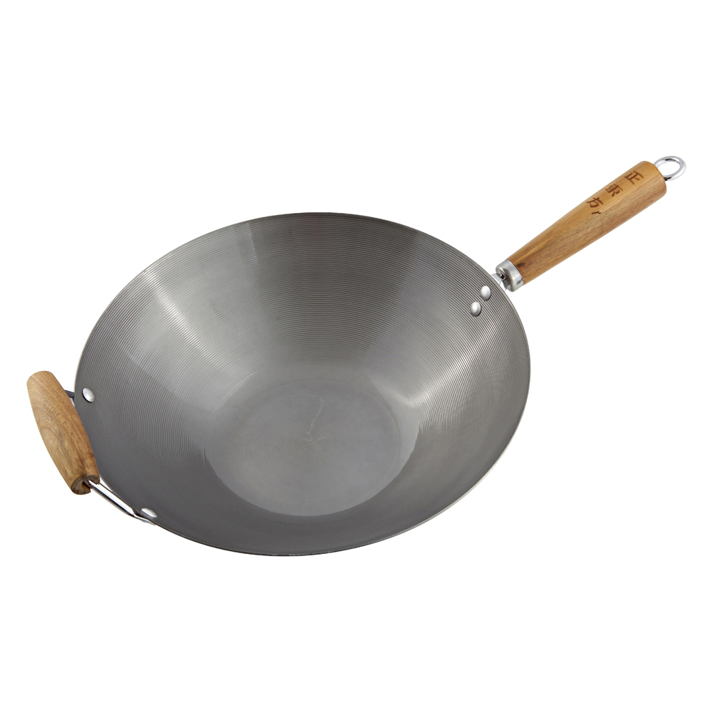 מחבת ווק ביו 35 ס"מ - Arcosteel - ארקוסטיל