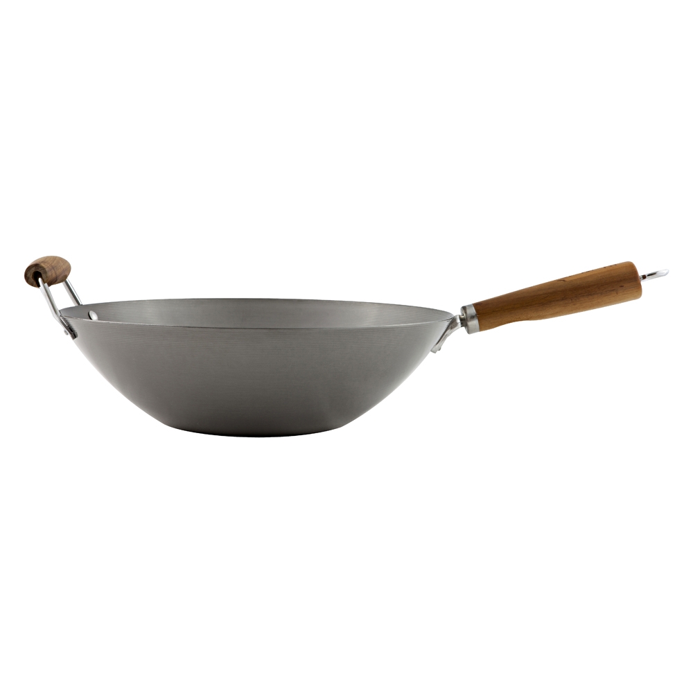 מחבת ווק ביו 35 ס"מ - Arcosteel - ארקוסטיל
