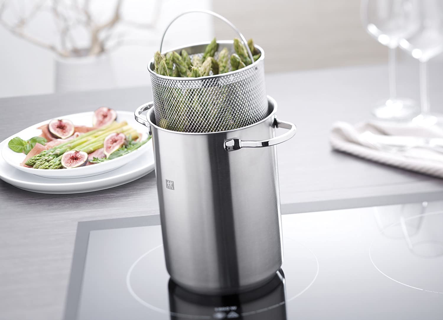 סיר אספרגוס - Zwilling