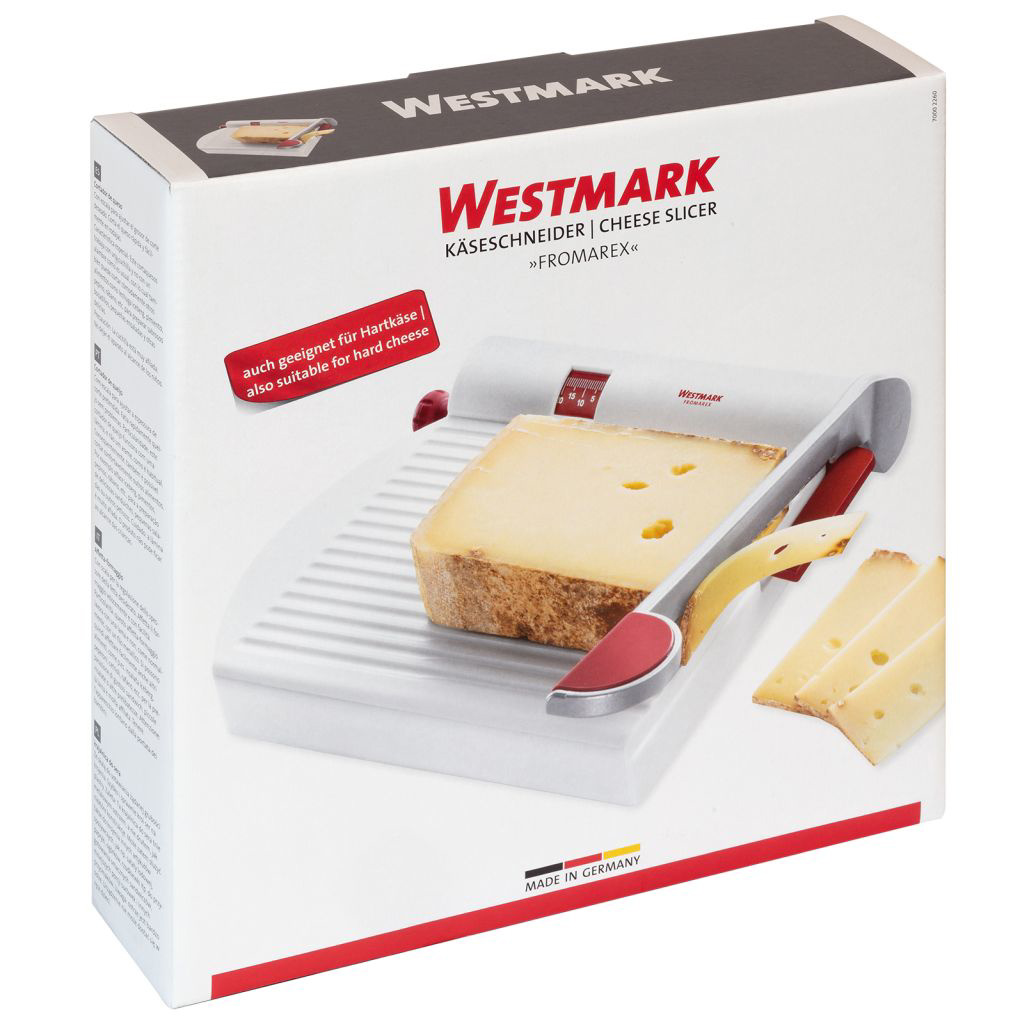 פורס גבינה מקצועי - Westmark