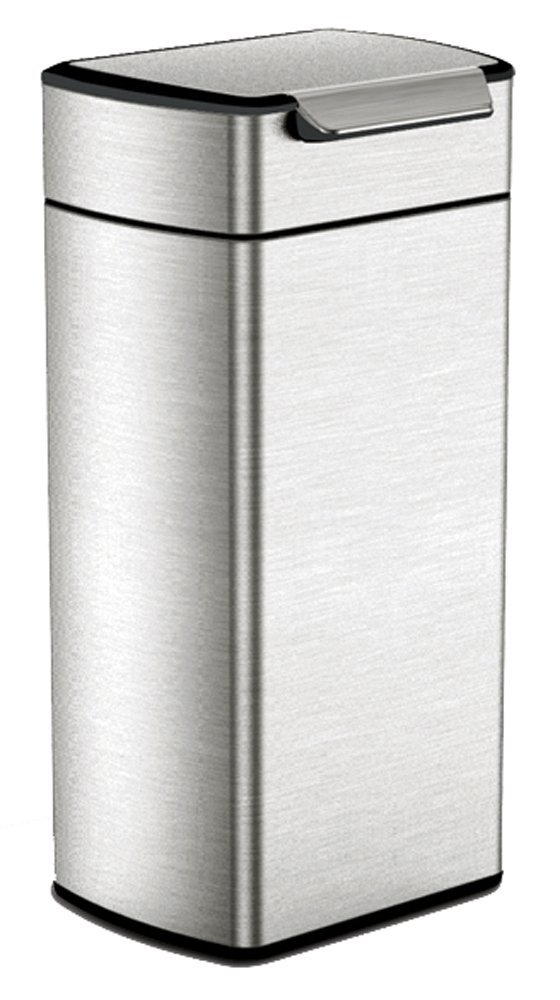 פח אשפה מלבני למטבח טאץ'  בר 40 ליטר דגם  Simplehuman - CW2014