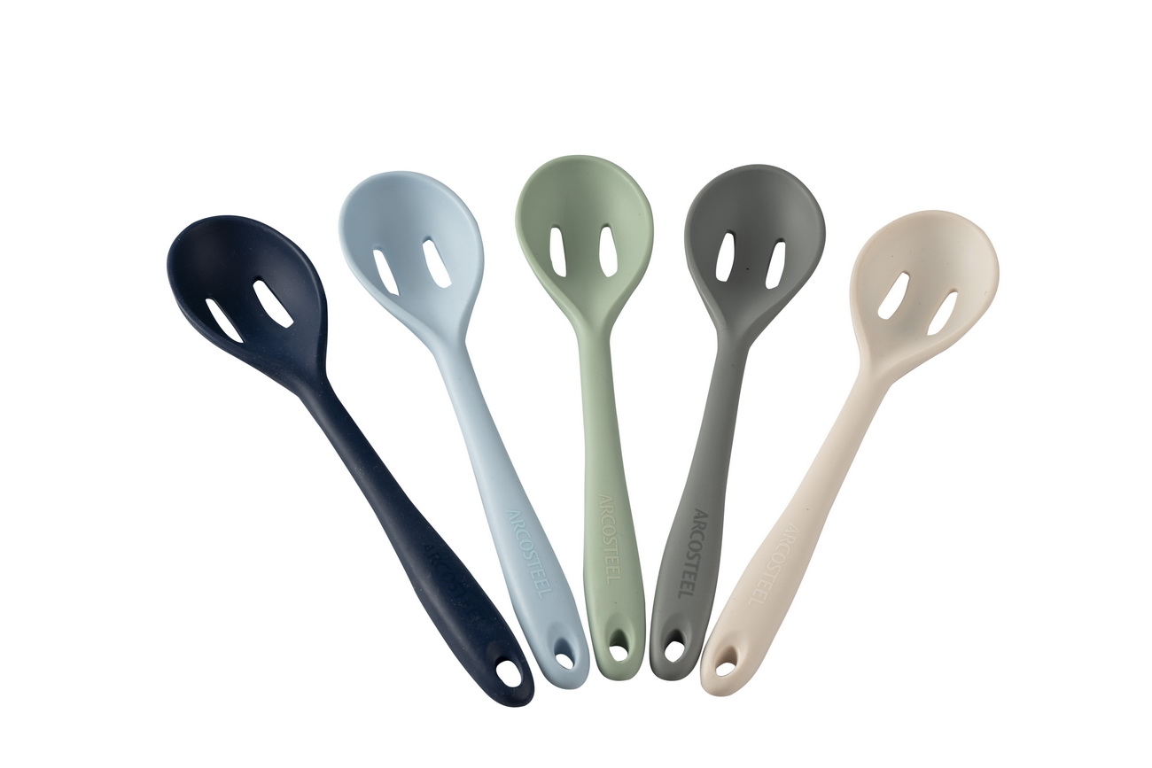 כף הגשה מחורצת סיליקון - Arcos...