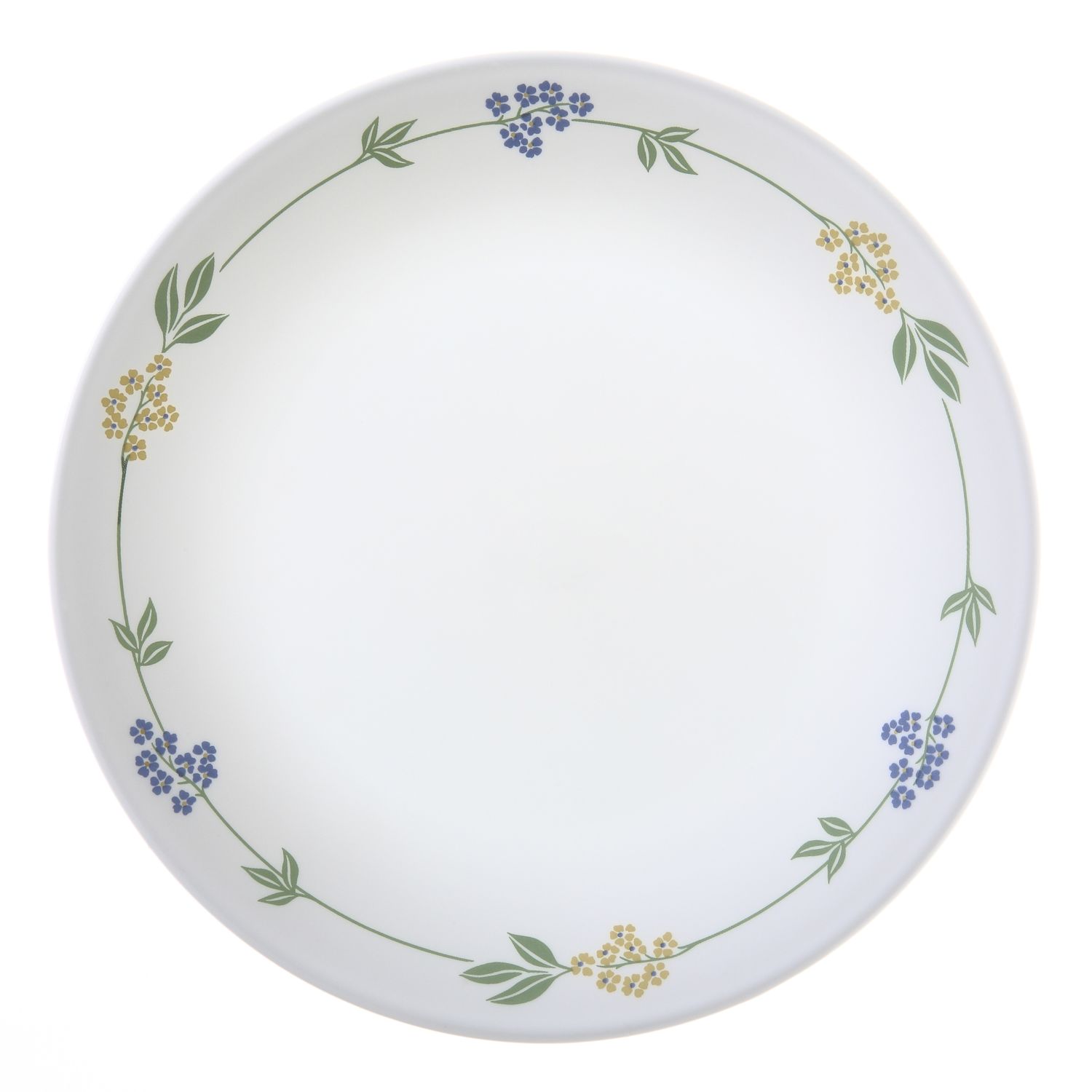 צלחות קורנינג (סט 18 חל') דגם (047) Corelle - Secret Garden