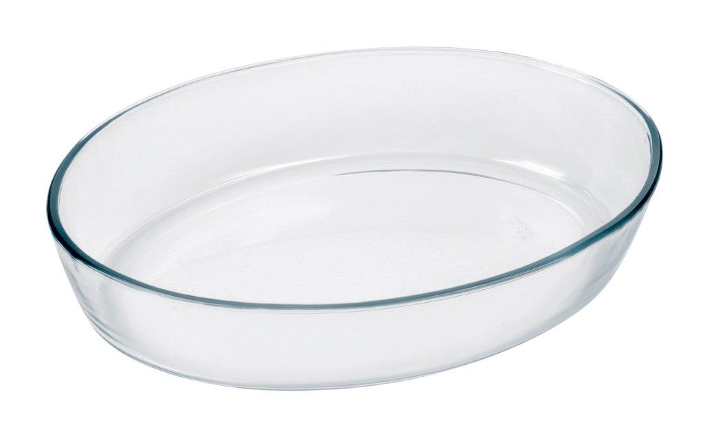 תבנית פיירקס אובלית 35X24 ס"מ - Pyrex