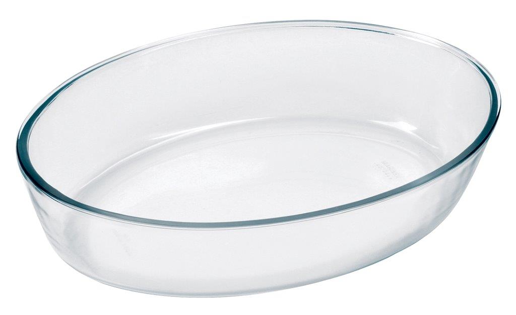 תבנית פיירקס אובלית 30X21 ס"מ -Pyrex