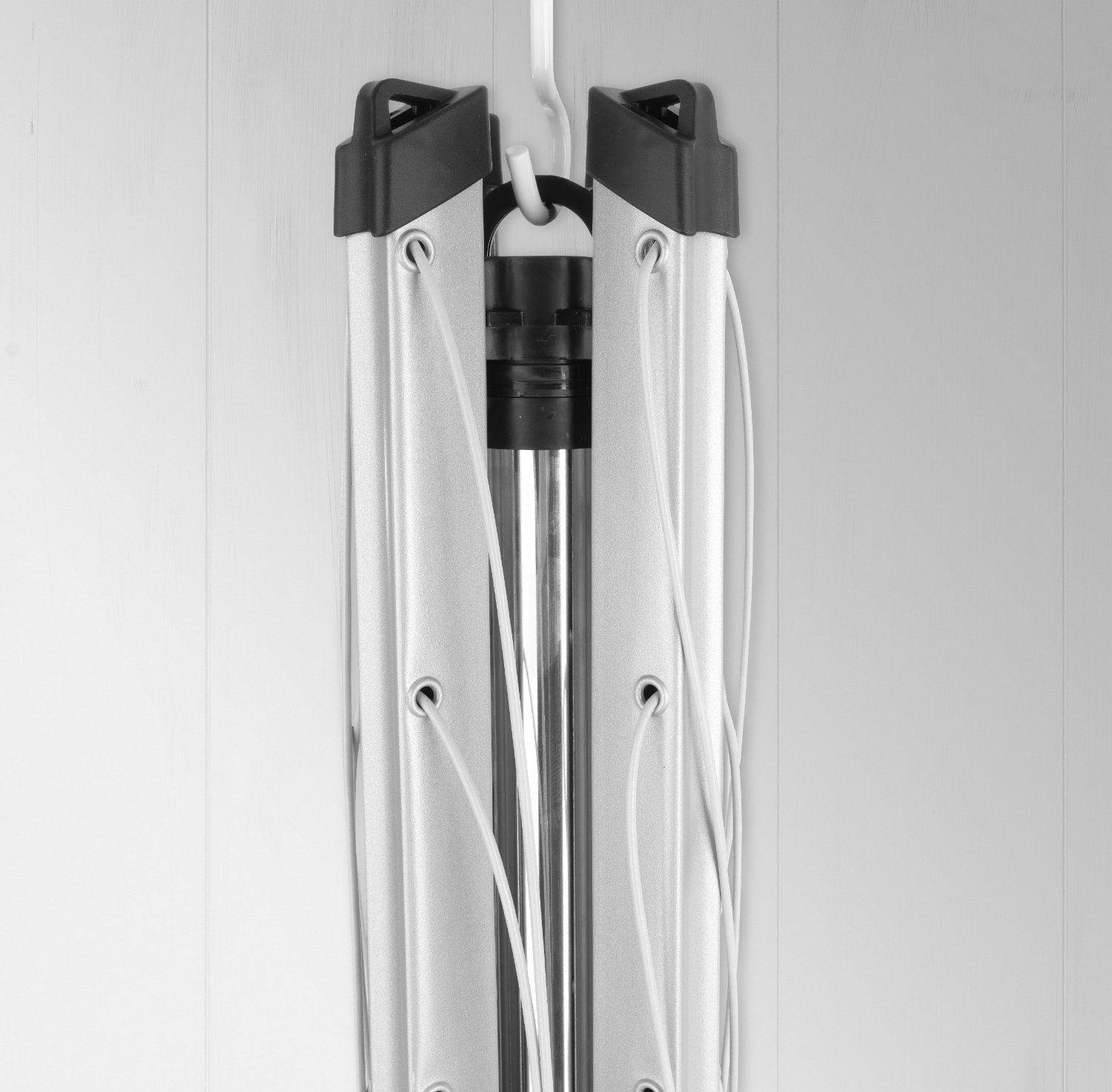 מתקן לייבוש כביסה קרוסלה 60 מטר  Brabantia - Lift-O-Matic - ברבנטיה