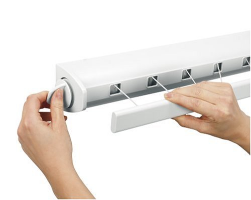 מערכת תליה לכביסה בין קירות - Brabantia - ברבנטיה