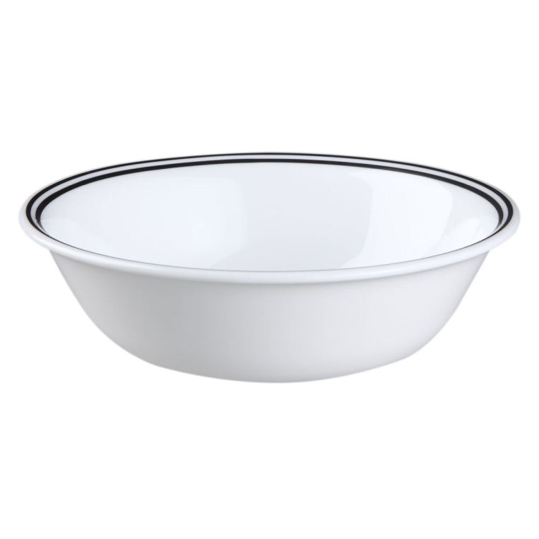 סט 18 צלחות קורנינג קורל דגם (049) Corning Corelle - City Block