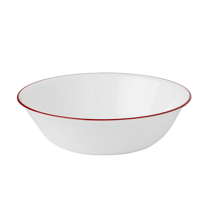 סט 18 צלחות קורנינג קורל עגול דגם (110) Corning Corelle - Splendor