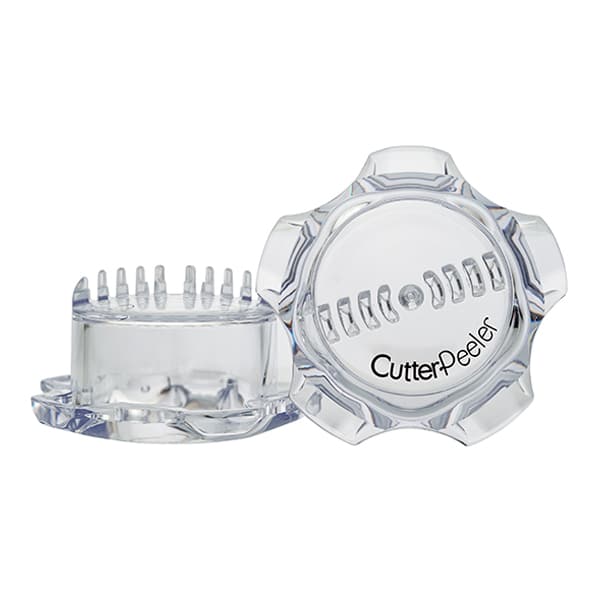 כותש שום סיבובי - CutterPeeler