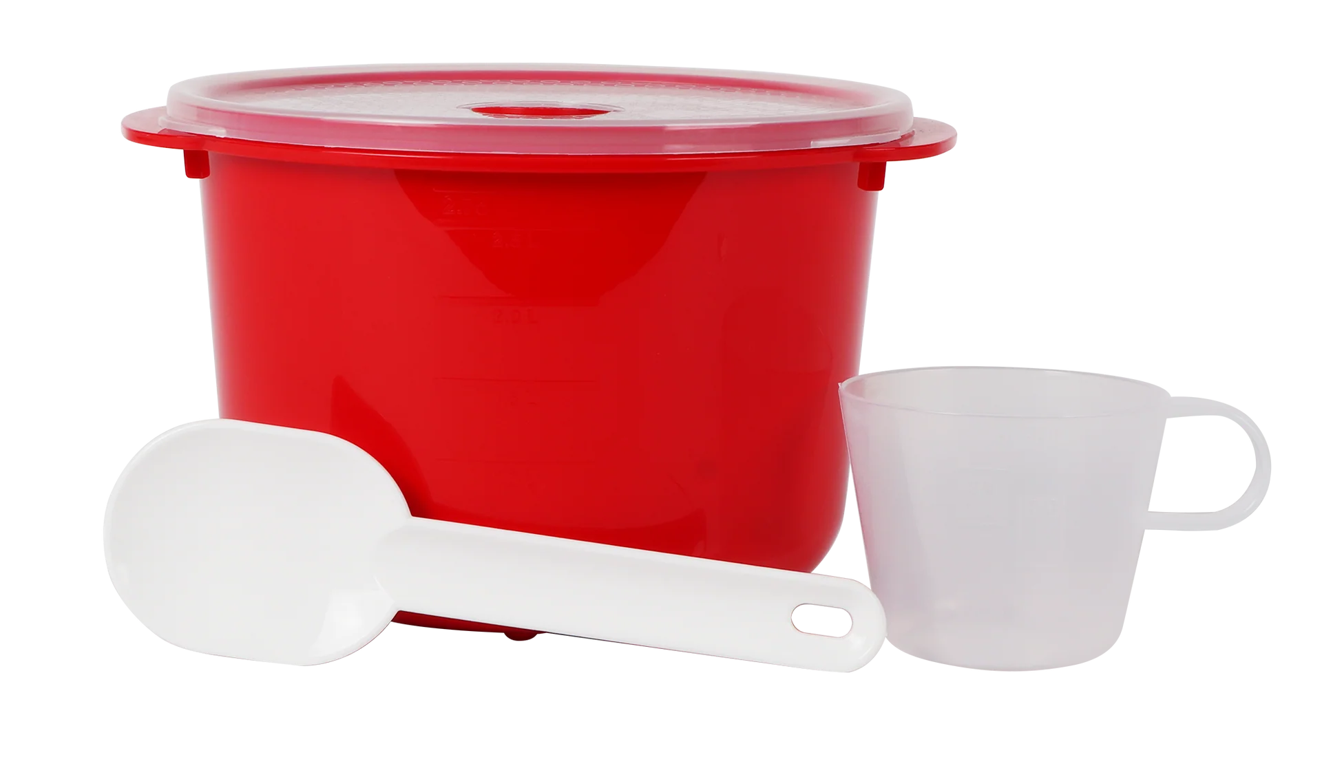 סיר אורז למיקרו - Decor