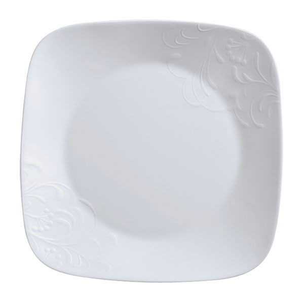 צלחות קורנינג קורל מרובעות דגם (310) Corning Corelle - Cherish