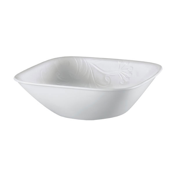 צלחות קורנינג קורל מרובעות דגם (310) Corning Corelle - Cherish