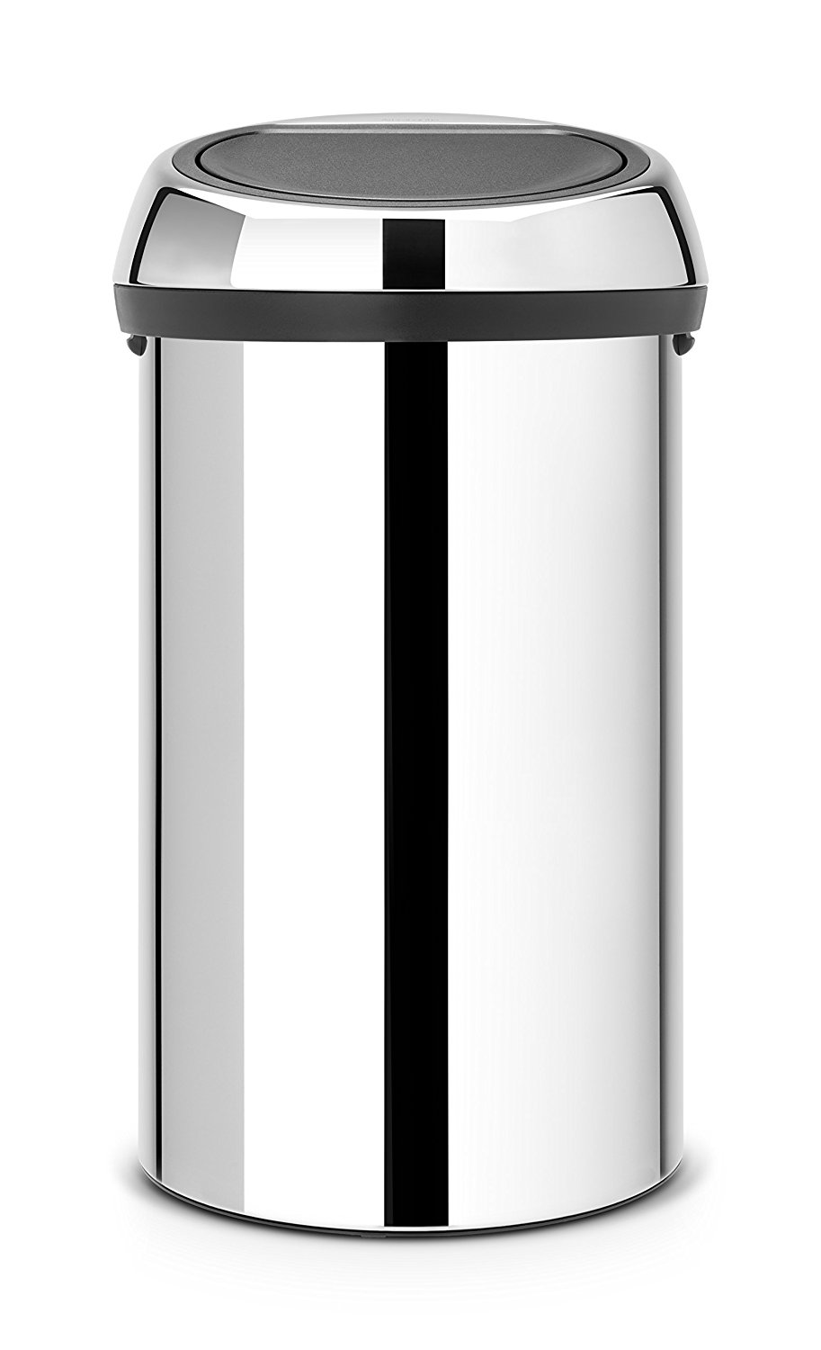 פח אשפה למטבח טאץ' למטבח  60 ליטר מבריק - Brabantia - ברבנטיה