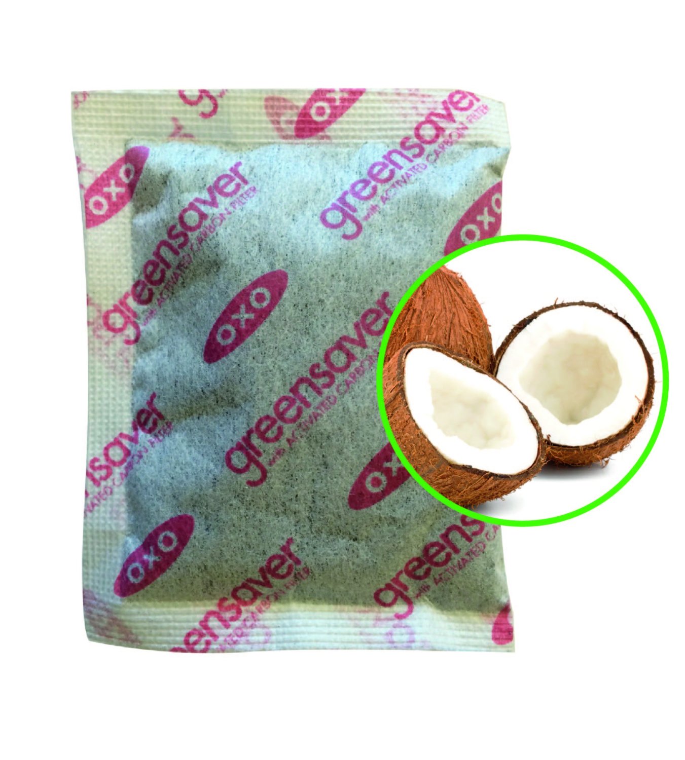 פילטר פחם למקרר  דגם OXO - Greensaver