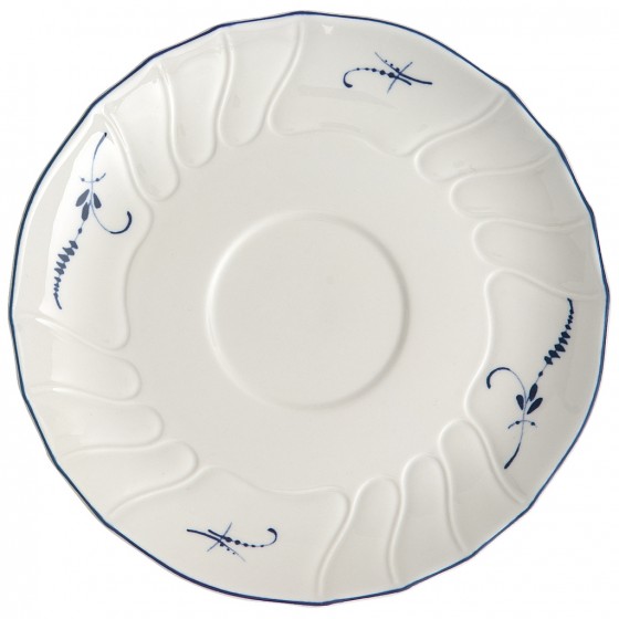 תחתית לספל תה דגם לוקסמבורג - Villeroy Boch