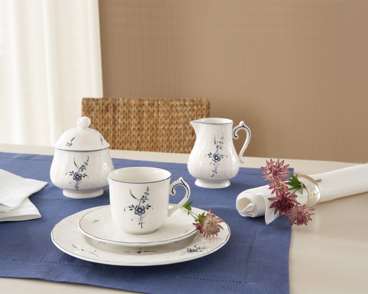 חלבון דגם לוקסמבורג - Villeroy Boch