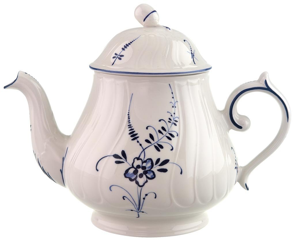 קנקן תה דגם לוקסמבורג - Villeroy Boch