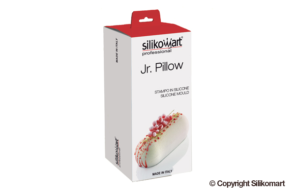 תבנית סיליקון  Silikomart  - Jr Pillow - סיליקומרט