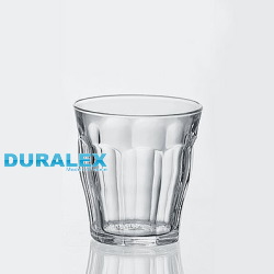 6 כוסות דורלקס דגם פיקרדי 160 מ"ל - DURALEX