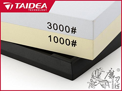 אבן השחזה רטובה 1000/3000 - Taidea