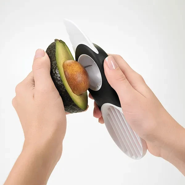 מקלף ופורס אבוקדו - OXO