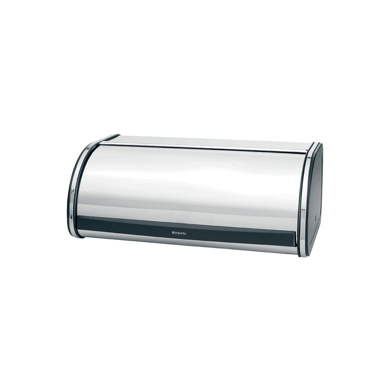 ארגז לחם גדול מבריק - brabantia - ברבנטיה