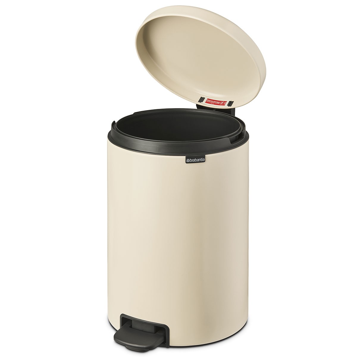 פח אשפה פדל למטבח 20 ליטר מסידרת  Brabantia - New icon - ברבנטיה