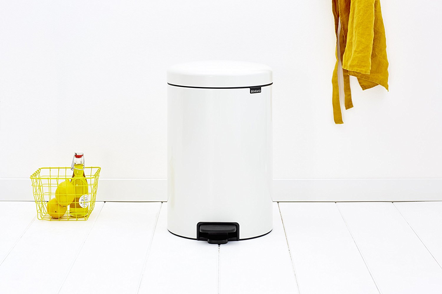 פח אשפה פדל למטבח 20 ליטר מסידרת  Brabantia - New icon - ברבנטיה