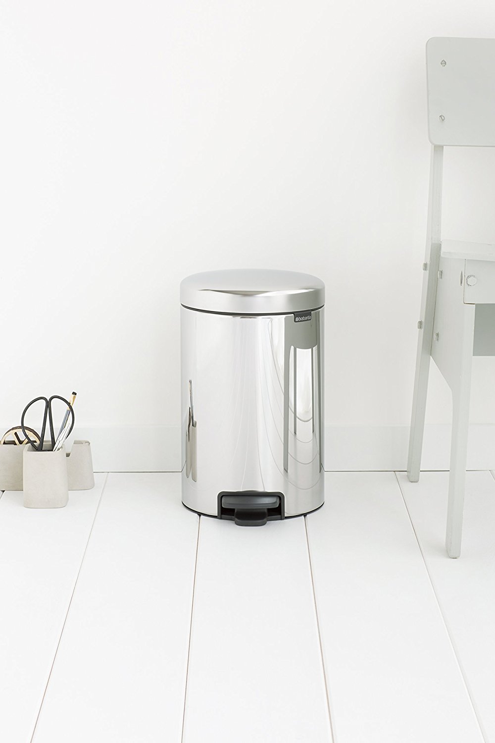 פח אשפה פדל  12 ליטר מסידרת  Brabantia - New icon - ברבנטיה