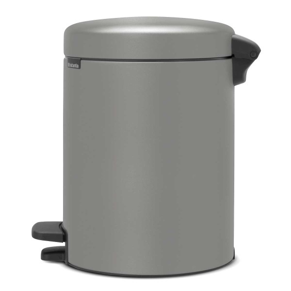 פח אשפה פדל לשרותים 5 ליטר מסידרת  Brabantia - New icon - ברבנטיה