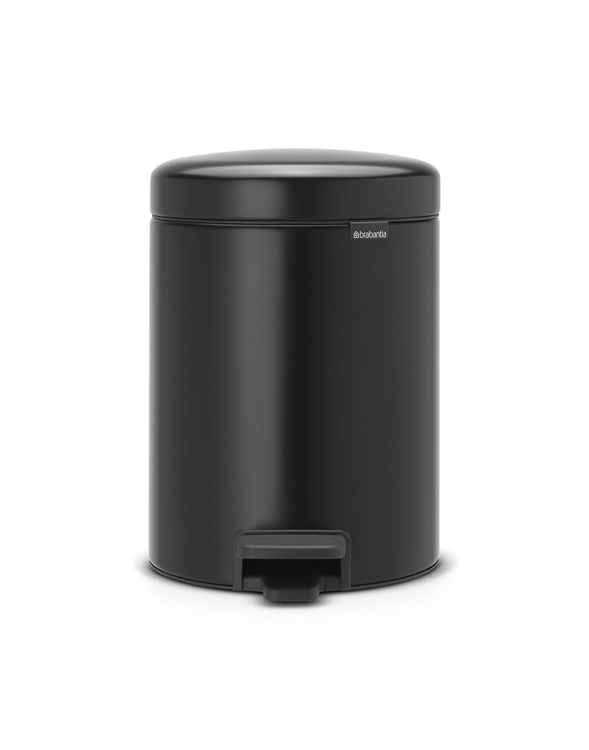 פח אשפה פדל לשרותים 5 ליטר מסידרת  Brabantia - New icon - ברבנטיה
