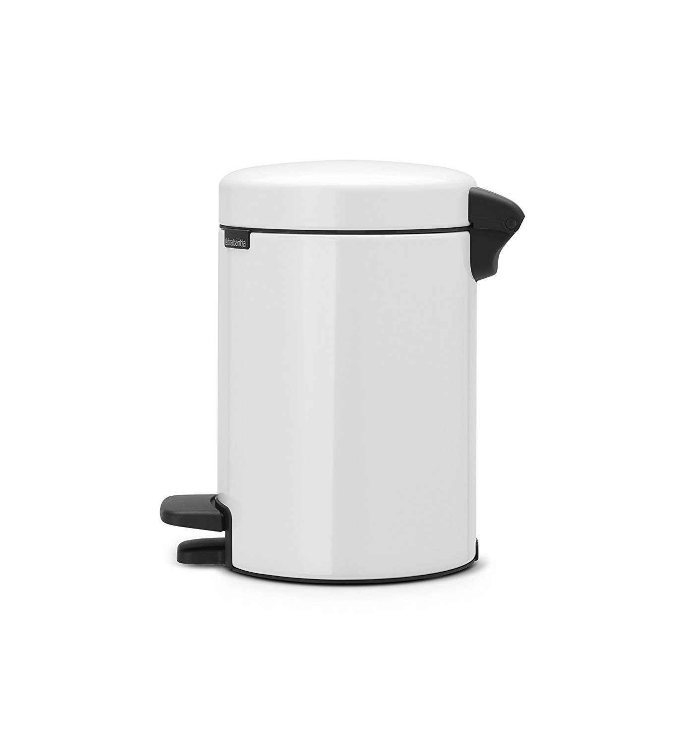 פח אשפה פדל לשרותים 3 ליטר   Brabantia - New icon - ברבנטיה