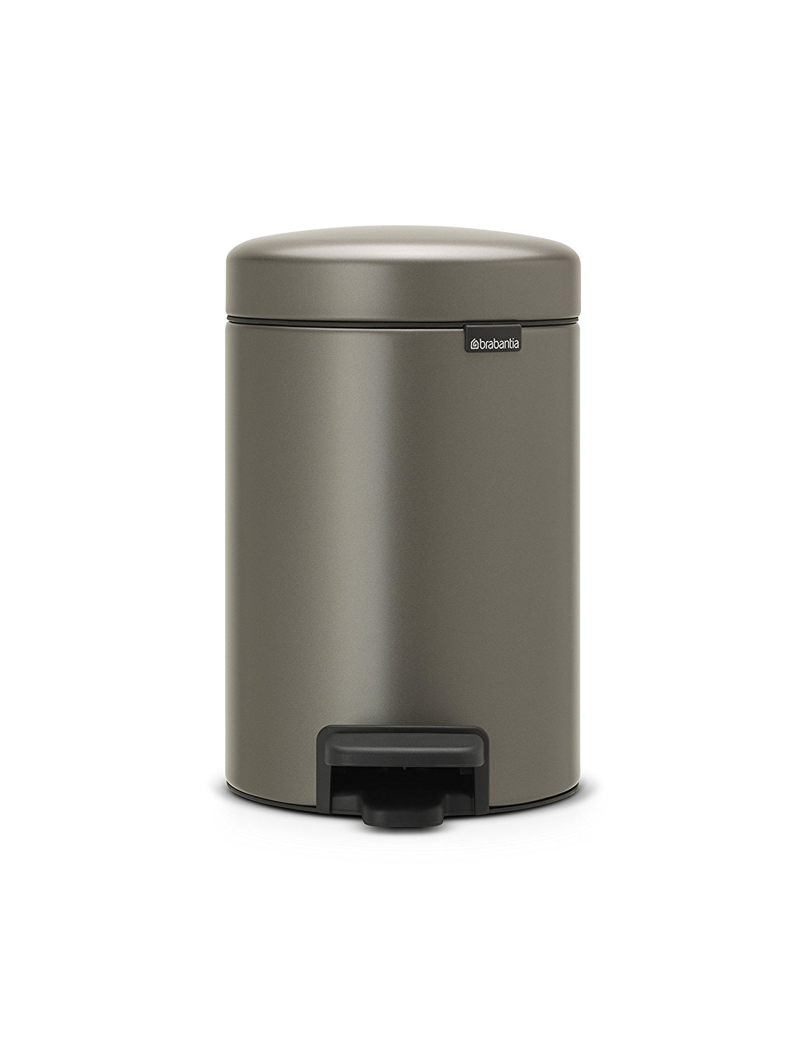 פח אשפה פדל לשרותים 3 ליטר מסידרת  Brabantia - New icon - ברבנטיה