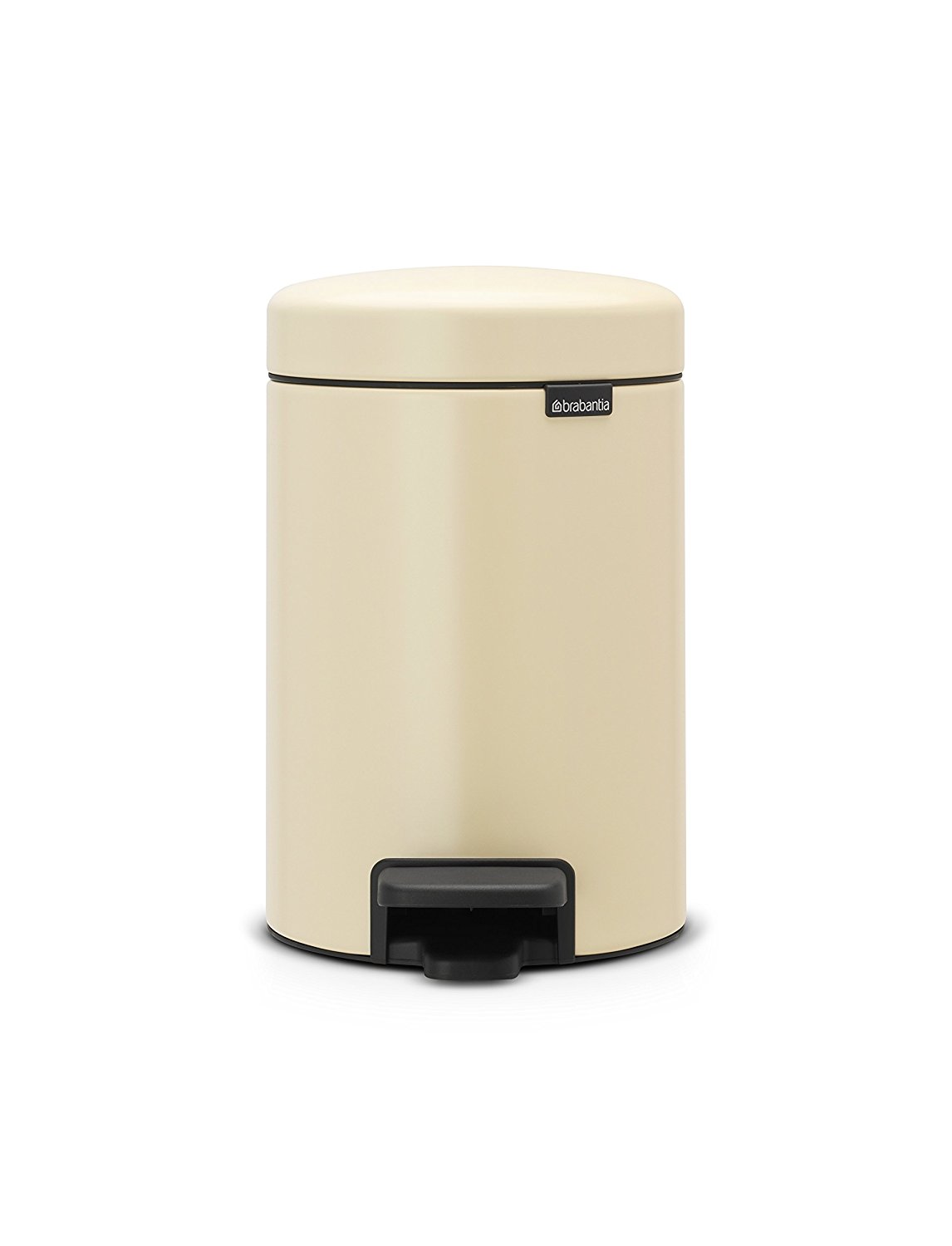 פח אשפה פדל בז' לשרותים 3 ליטר מסידרת  Brabantia - New icon - ברבנטיה