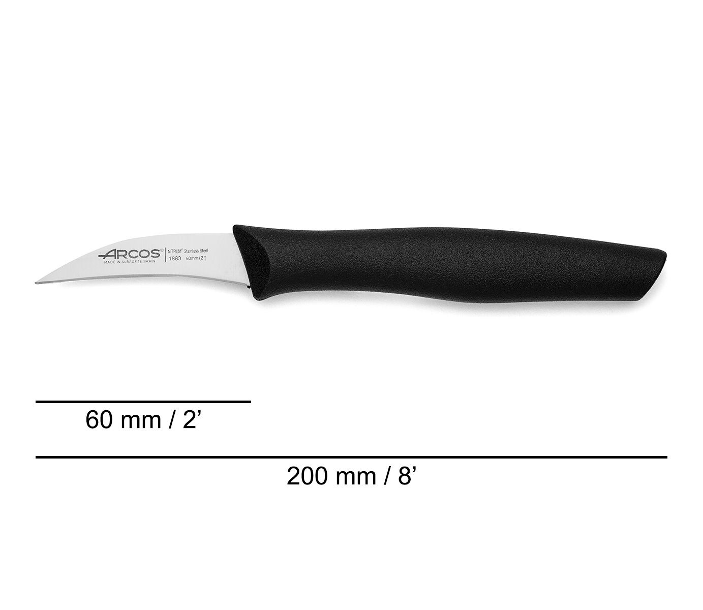 סכין טורנה דגם Arcos - 1883