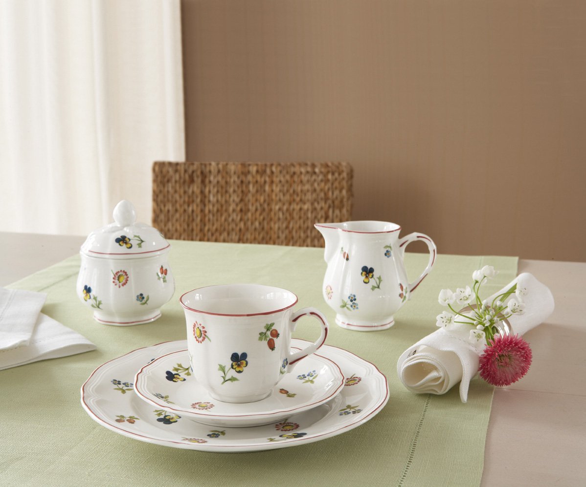 ספל לתה דגם  villeroy boch - Petite Fleur